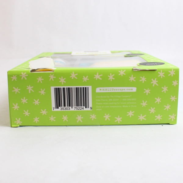 Hallu Escape Main Squeeze Bath Gift Set Bath Scrub Bath Fizzer Bubble Bath New