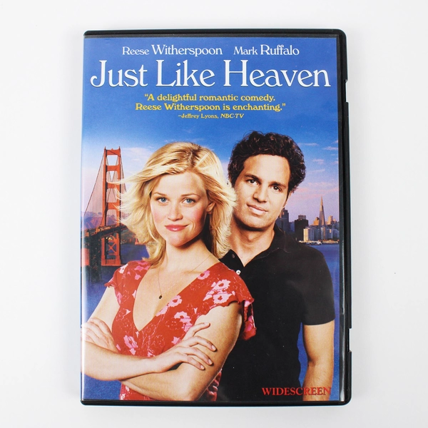 Just Like Heaven DVD 2006 Widescreen Edition Directed By Mark Waters
