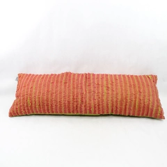 Thro By Marlo Lorenz Decorative Throw Pillow Green/Red Festive 35" x 12"