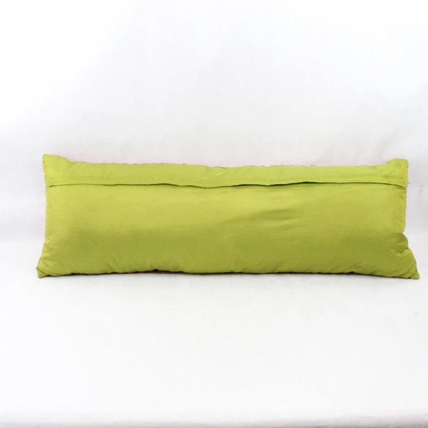 Thro By Marlo Lorenz Decorative Throw Pillow Green/Red Festive 35" x 12"