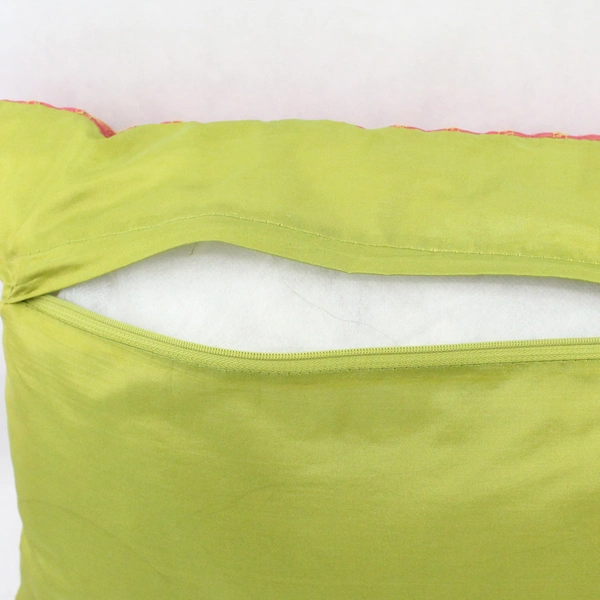 Thro By Marlo Lorenz Decorative Throw Pillow Green/Red Festive 35" x 12"