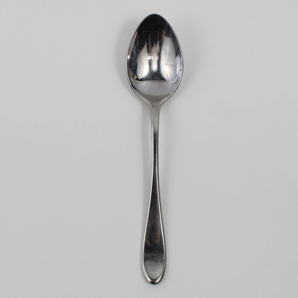 Set of 4 Towle Cirque Stainless Steel 18/8 Replacement Soup Spoons