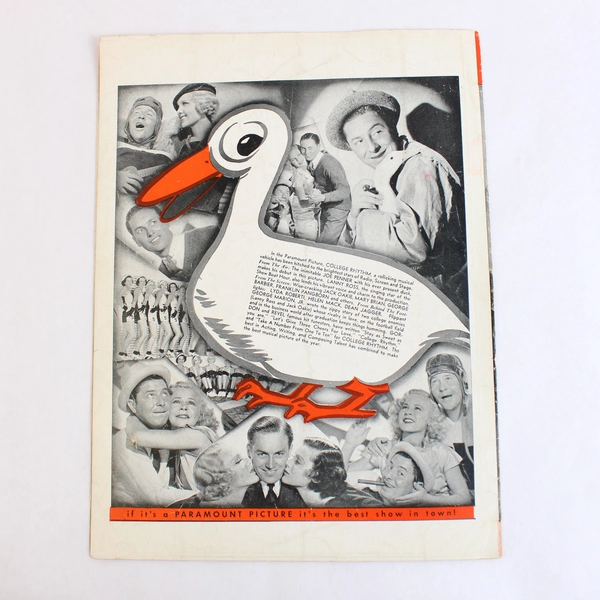 Vintage 1934 Sheet Music Stay As Sweet As You Are by Mack Gordon Harry Revel