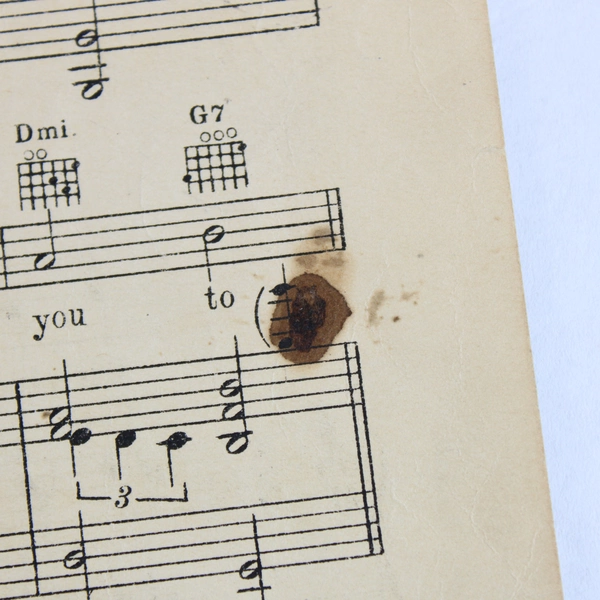 Vintage 1934 Sheet Music Stay As Sweet As You Are by Mack Gordon Harry Revel