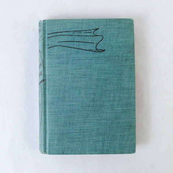 The Chiffon Scarf by Mignon G. Eberhart 1942 HC - Vintage Book, Good Condition