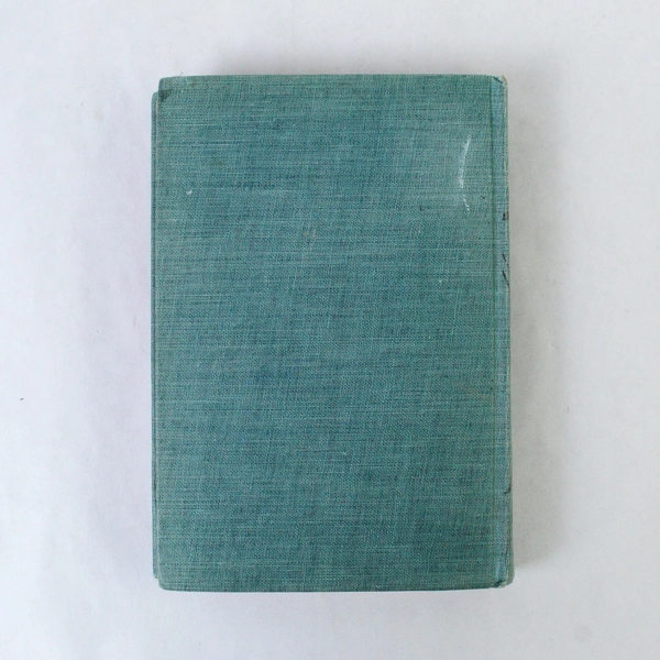 The Chiffon Scarf by Mignon G. Eberhart 1942 HC - Vintage Book, Good Condition