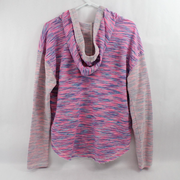 Salt Creek Pink Blue and Purple Hoodie Women's Size XL