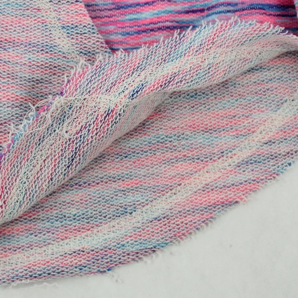 Salt Creek Pink Blue and Purple Hoodie Women's Size XL