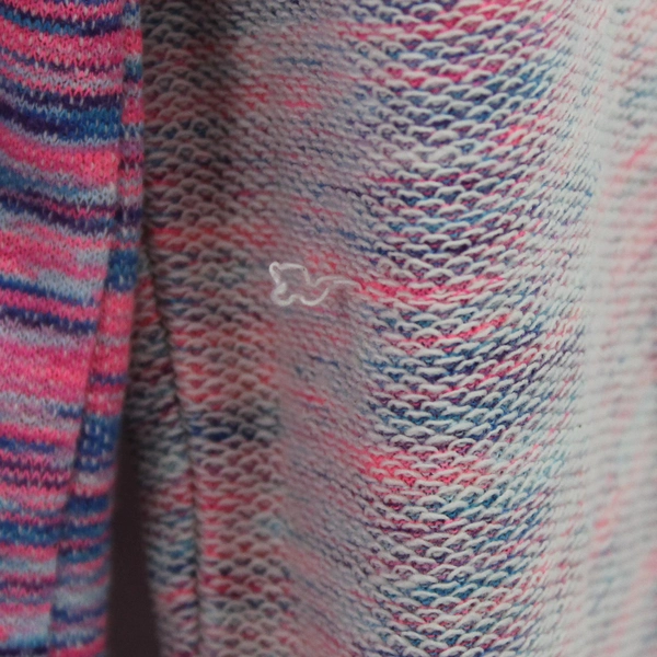 Salt Creek Pink Blue and Purple Hoodie Women's Size XL