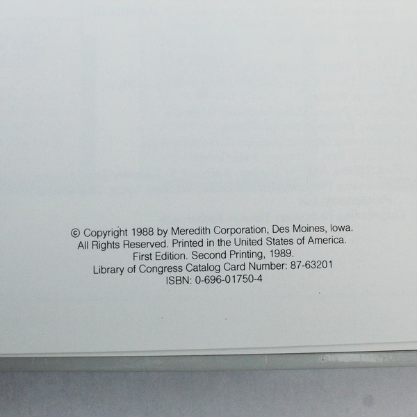 Better Homes And Gardens Tasty Timesaving Cooking 1988 Hardcover Book