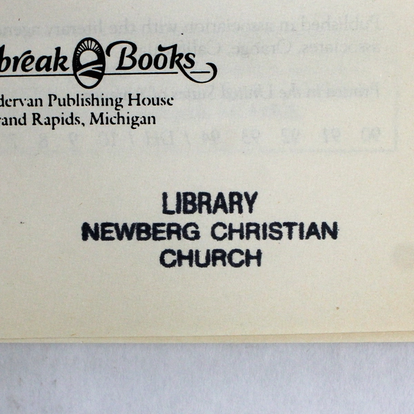 Incredible Moments with the Savior by Ken Gire 1990 Paperback Ex-Library Book