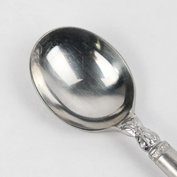 Set of 4 Everbrite Perfection Stainless Steel Teaspoons