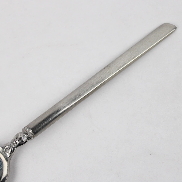 Set of 4 Everbrite Perfection Stainless Steel Teaspoons