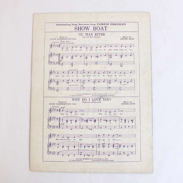 Close To Me by Sam Lewis & Peter De Rose 1936 Sheet Music T.B. Harms