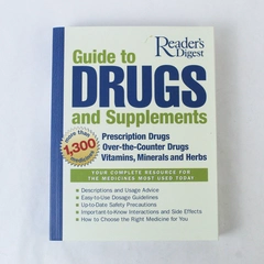 Readers Digest Guide to Drugs and Supplements 2004 Paperback