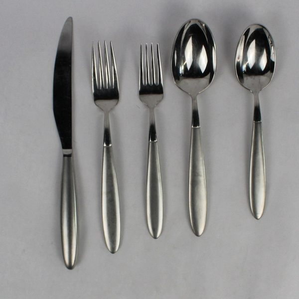 5 Piece Elia Nick Holland ELQ5 Stainless Steel Place Setting