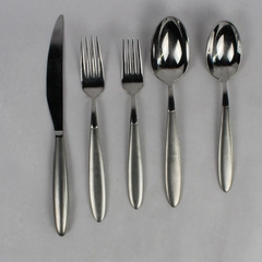 5 Piece Elia Nick Holland ELQ5 Stainless Steel Place Setting