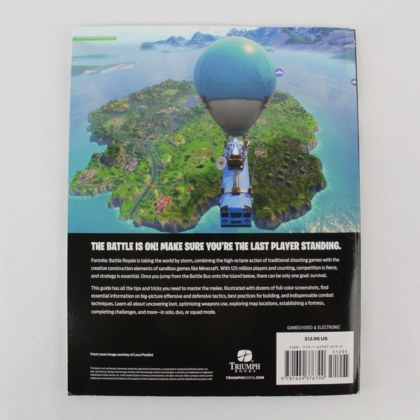 Fortnite Essential Guide 2018 by Samantha Skinner - Paperback Book