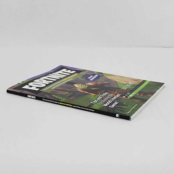 Fortnite Essential Guide 2018 by Samantha Skinner - Paperback Book