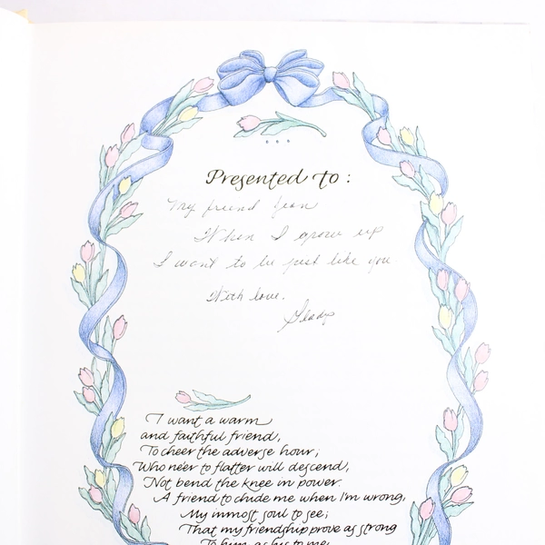 Just a Matter of Thyme Roxie Kelley 1992 Hardcover