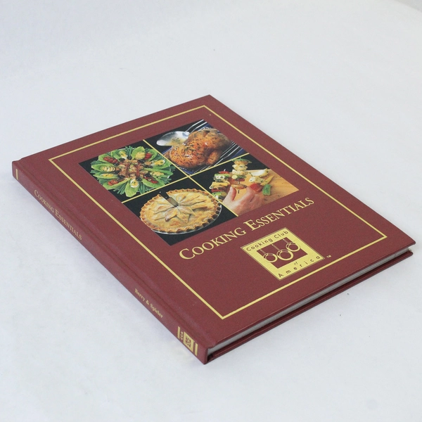 Cooking Essentials by Marlena Spieler & Mary Berry HC 1999 Cooking Club