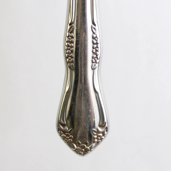 Set of 4 Oneida Mansfield Stainless Steel Hollow Dinner Knives