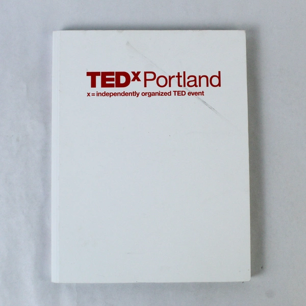 TEDx Portland April 21, 2018 Paperback - Good Pre-Owned Condition