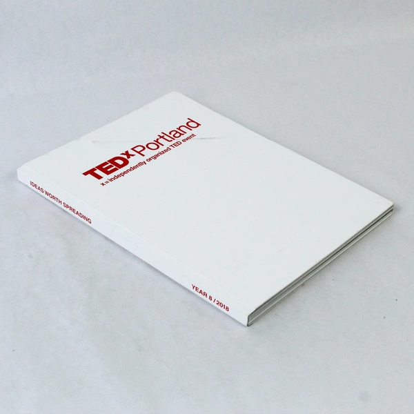 TEDx Portland April 21, 2018 Paperback - Good Pre-Owned Condition