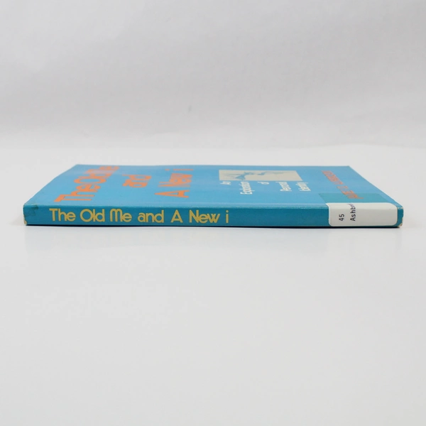 The Old Me And A New I by James B. Ashbrook (1974 Judson Press Paperback)
