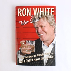 I Had the Right to Remain Silent but I Didn't Have the Ability White 2006 HC