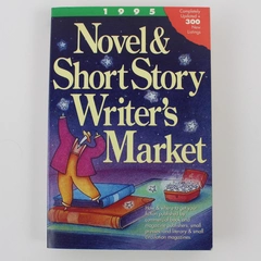 Novel & Short Story Writer's Market by Robin Gee 1995 Writer's Digest Books PB