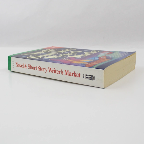 Novel & Short Story Writer's Market by Robin Gee 1995 Writer's Digest Books PB