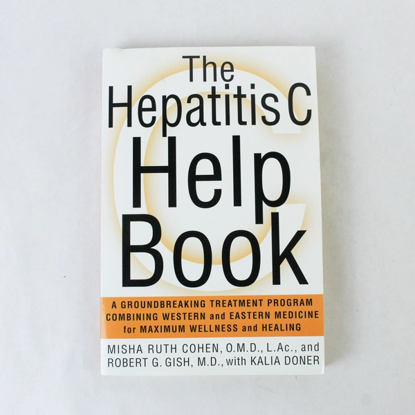 The Hepatitis C Help Book Cohen Robert And Doner 2001 St Martin's Press PB