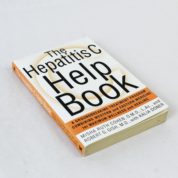 The Hepatitis C Help Book Cohen Robert And Doner 2001 St Martin's Press PB