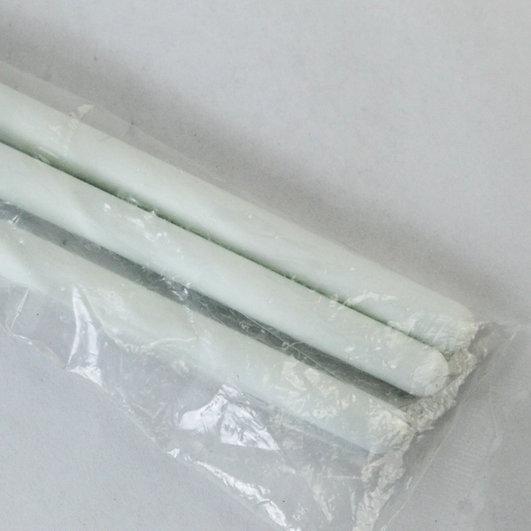 Family Chef Lot of 3 Unused White Cooking Spoons in Original Packaging