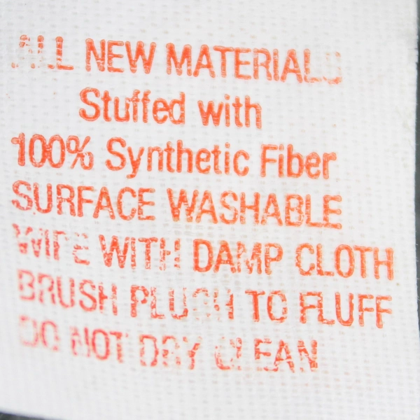 Lot of 2 Tomy Get Along Gang Zipper The Cat 1984 Plush Toys