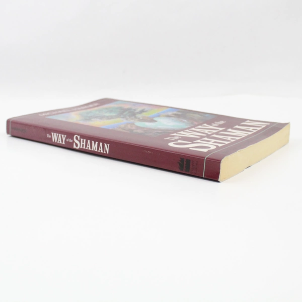 The Way of the Shaman by Michael Harner (1990 HarperCollins Paperback)