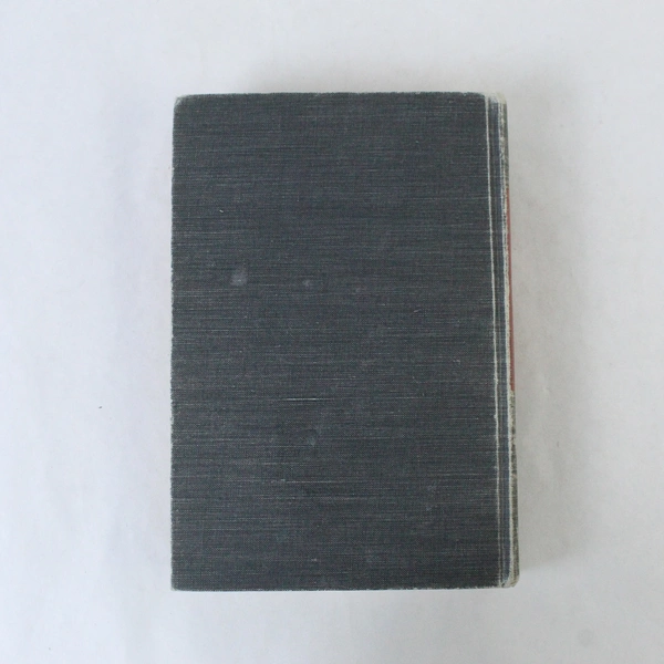 Vintage 1957 The Crisis of the Old Order Arthur Schlesinger HC Book