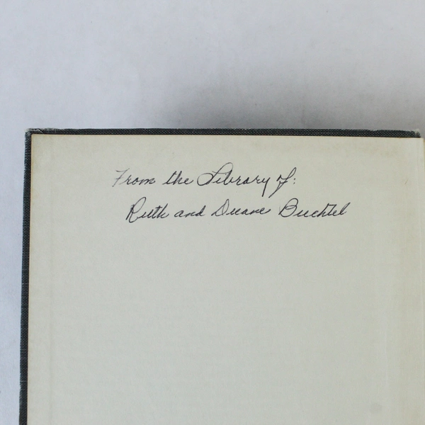 Vintage 1957 The Crisis of the Old Order Arthur Schlesinger HC Book