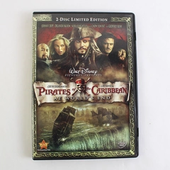 Pirates of the Caribbean: At World's End 2007 2-Disc Limited Edition