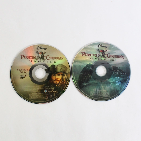 Pirates of the Caribbean: At World's End 2007 2-Disc Limited Edition