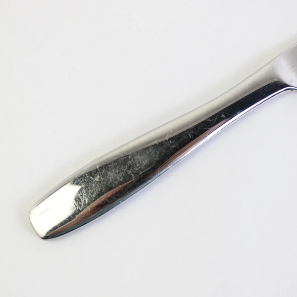 Lot of 2 Towle MEMOIR Stainless Steel Flatware Knives 9.5" Silverware