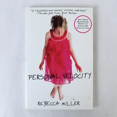 Personal Velocity by Rebecca Miller 2001 Paperback - Good Pre-Owned Condition