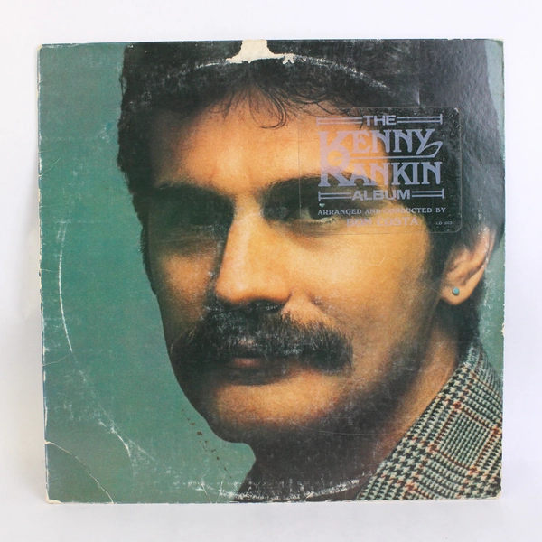 The Kenny Rankin Album 1977 Little David Records