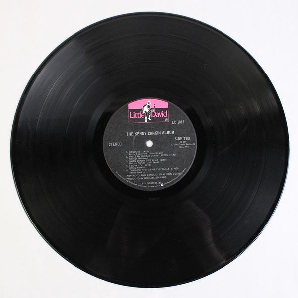 The Kenny Rankin Album 1977 Little David Records