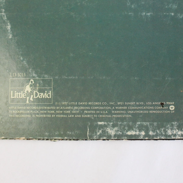 The Kenny Rankin Album 1977 Little David Records