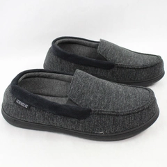 Ultraideas Indoor Slippers Simple Gray US Men's Size 12 