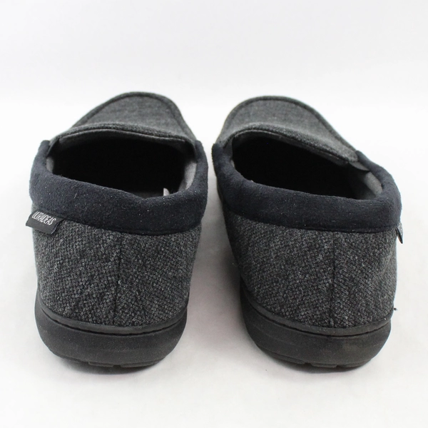 Ultraideas Indoor Slippers Simple Gray US Men's Size 12 