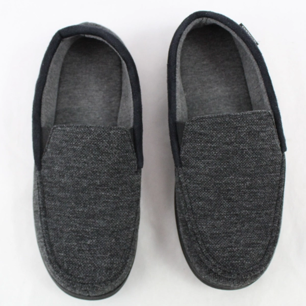 Ultraideas Indoor Slippers Simple Gray US Men's Size 12 