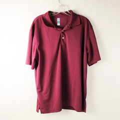 Airflux PGA Tour Official Licensed Apparel Golf Polo Shirt Purple Men's Size XL